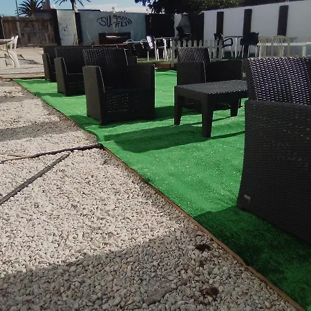 Nuevo Coruna Backpackers * Καρμπάγιο