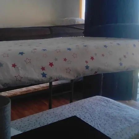 Nuevo Coruna Backpackers 카르바요