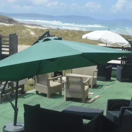 호스텔 Nuevo Coruna Backpackers 카르바요