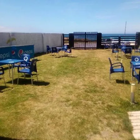 호스텔 Nuevo Coruna Backpackers *