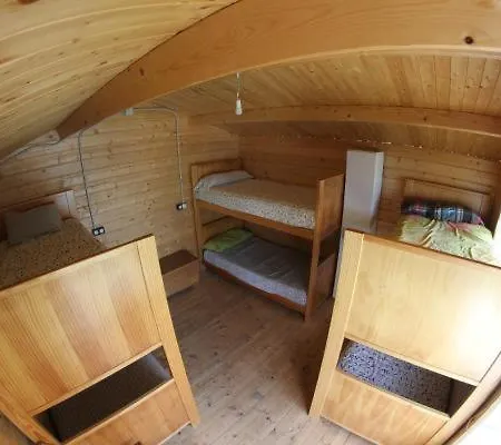 Nuevo Coruna Backpackers * Carballo