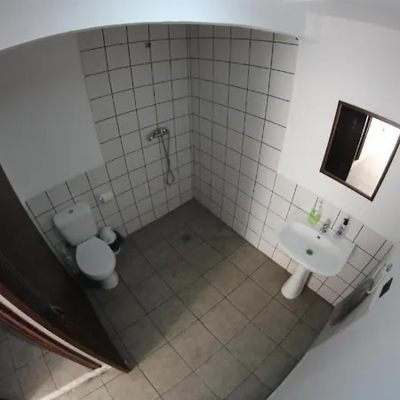 호스텔 Nuevo Coruna Backpackers 카르바요
