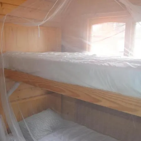 호스텔 Nuevo Coruna Backpackers 카르바요