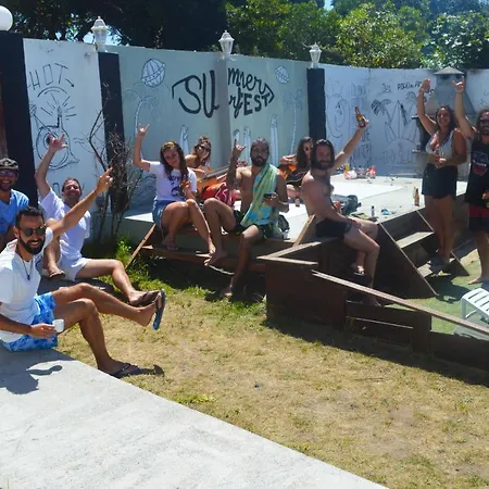 Nuevo Coruna Backpackers