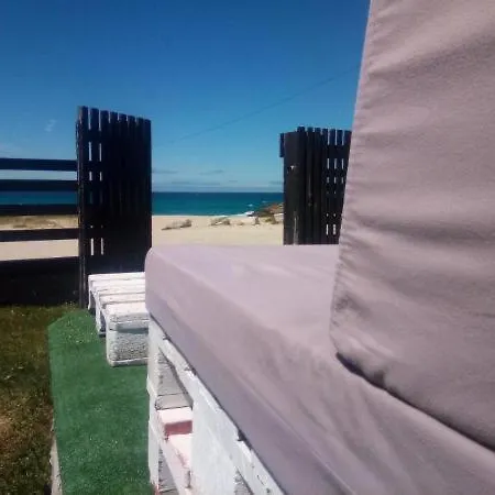 Nuevo Coruna Backpackers 카르바요