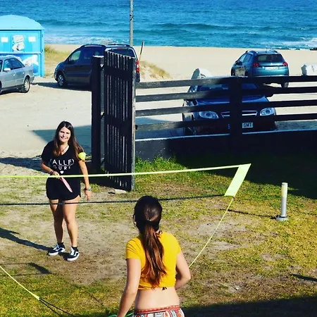 Nuevo Coruna Backpackers 호스텔 *