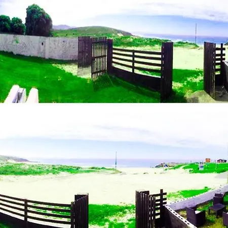 Nuevo Coruna Backpackers * 카르바요