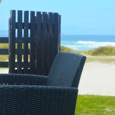 호스텔 Nuevo Coruna Backpackers 카르바요