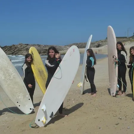 Albergue Nuevo Coruna Backpackers *