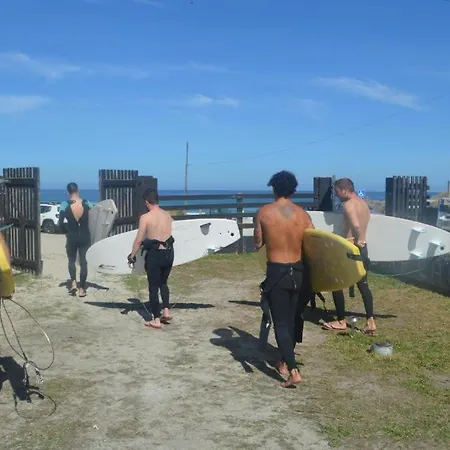 호스텔 Nuevo Coruna Backpackers *