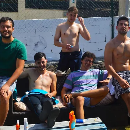 Nuevo Coruna Backpackers * Carballo