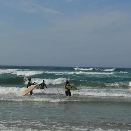 호스텔 Nuevo Coruna Backpackers *