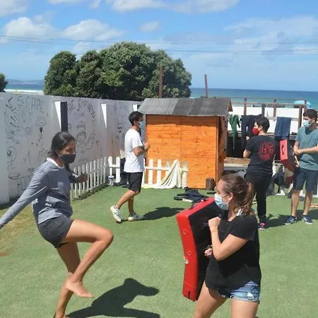 호스텔 Nuevo Coruna Backpackers *
