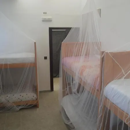 호스텔 Nuevo Coruna Backpackers *