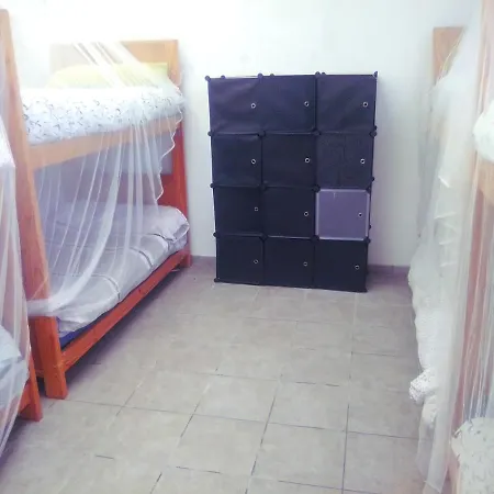 Nuevo Coruna Backpackers 호스텔 *