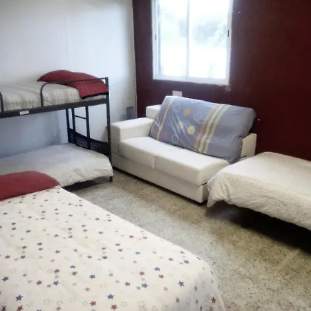 Nuevo Coruna Backpackers 카르바요