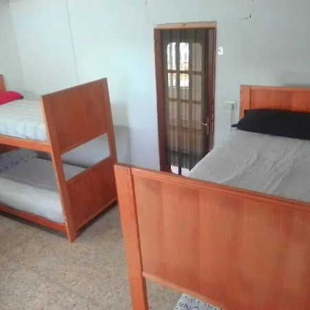 Nuevo Coruna Backpackers Albergue