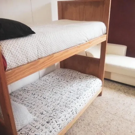 Nuevo Coruna Backpackers Albergue *