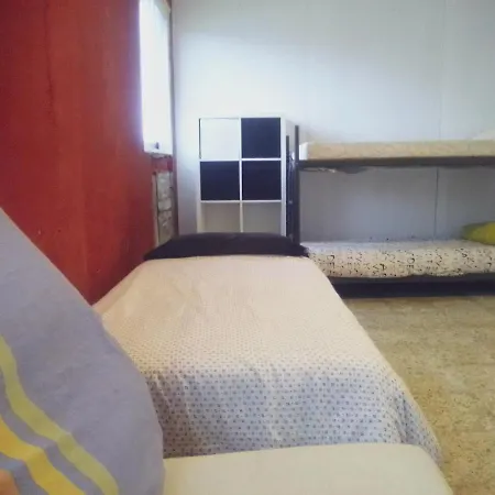Nuevo Coruna Backpackers * Carballo