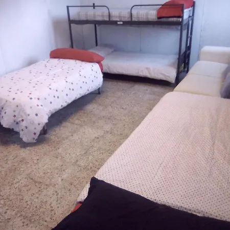 Nuevo Coruna Backpackers