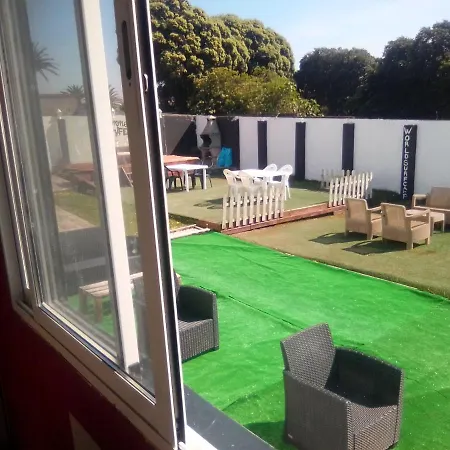 Albergue Nuevo Coruna Backpackers