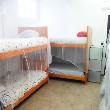Nuevo Coruna Backpackers 호스텔 *