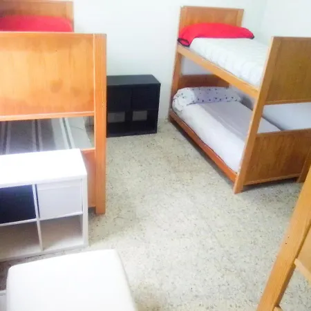 Nuevo Coruna Backpackers Albergue