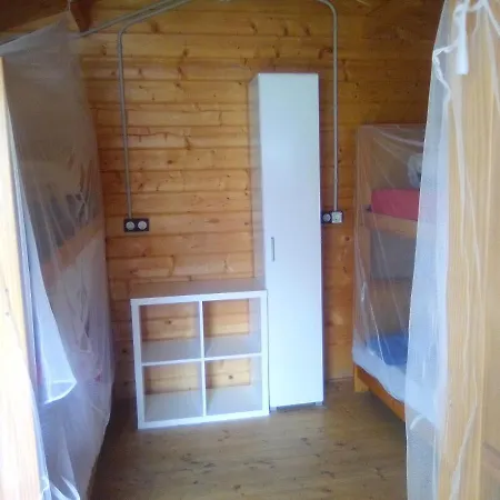 호스텔 Nuevo Coruna Backpackers 카르바요