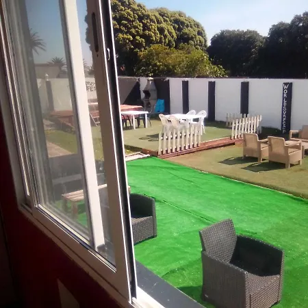 Nuevo Coruna Backpackers 카르바요