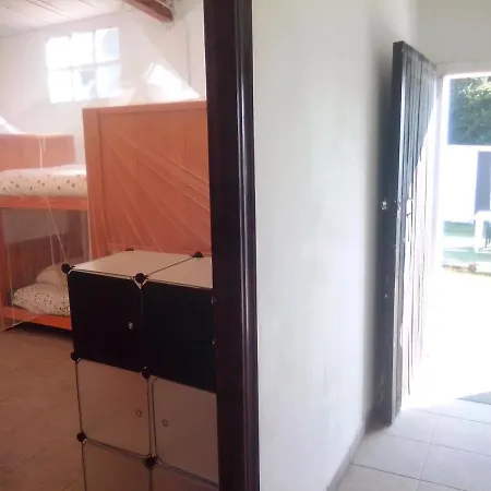 Nuevo Coruna Backpackers * Καρμπάγιο
