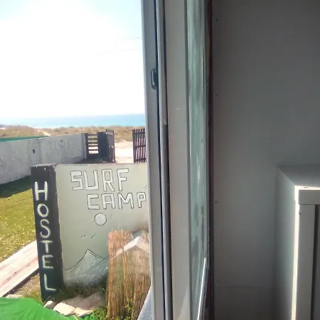 호스텔 Nuevo Coruna Backpackers 카르바요
