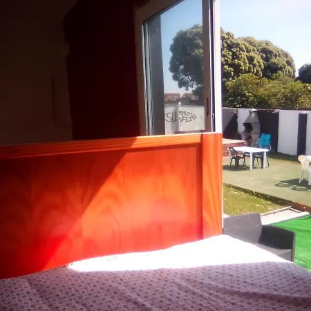 Nuevo Coruna Backpackers * Καρμπάγιο