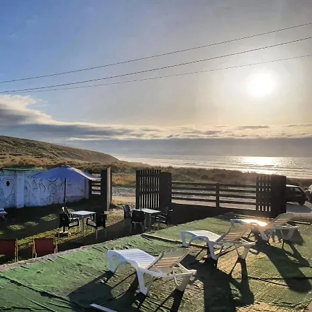 Nuevo Coruna Backpackers 호스텔 카르바요