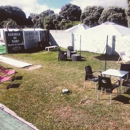 Albergue Nuevo Coruna Backpackers *
